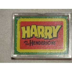  Harry and the Hendersons Trading Cards 
