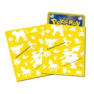  Pokemon Black White JAPANESE Trading Card Game Yellow 