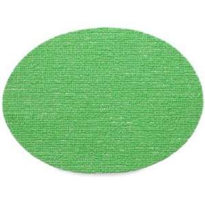  Precidio, Inc. Green Oval Placemat