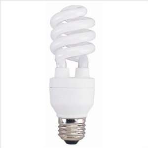 Morris Products Compact Fluorescent Energy Saving Lamps (CFLs) Spiral 