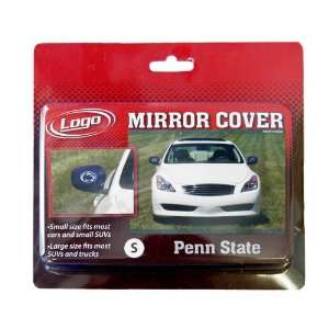    Penn State  Penn State Car and Small SUV Mirror Cover Automotive