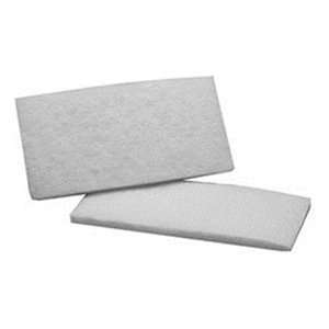  Thin White Cleaning Kit Replacement Pads, Pack of 60
