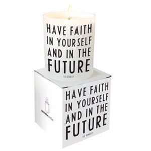  Have Faith Candle