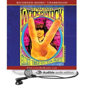 Taking Woodstock [Unabridged] [Audible Audio Edition]