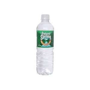  Poland Spring, Spring Water, 24/0.5 Ltr Health & Personal 