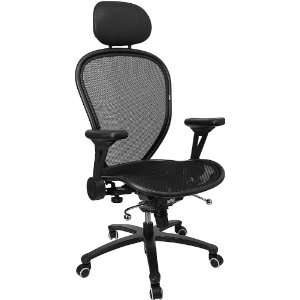  Solid Metal Construction Professional Computer Mesh Chair 
