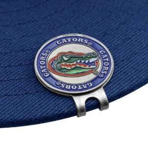  Florida Gators Ball Markers & Hat Clip Set Sports 