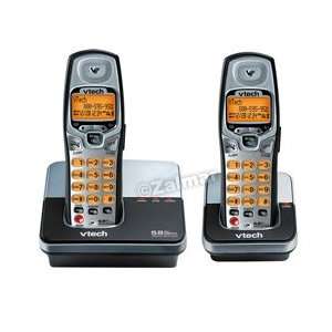   Dual Handset Cordless Phone System with Caller ID
