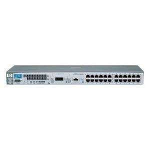  J4813A   HP/COMPAQ   Procurve 2524 Managed Ethernet Switch 