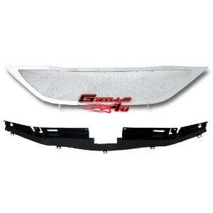  Fits 2011 2012 Hyundai Sonata Stainless Steel Mesh Grille 