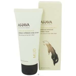  AHAVA   Leave On DeadSea Mud Dermud Intensive Hand Cream 