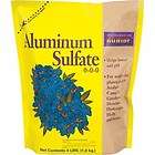 lb bags Bonide # 705 Aluminum Sulfate Sulphate Soil Ph Amendment 