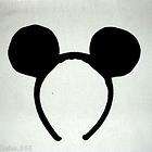 NEW MICKEY MOUSE~ 1 EARS HEADBAND FAVOR/COSTUME PARTY SUPPLIES