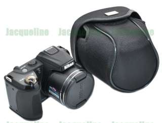 The ONE OC S1000 Semi Soft Case is an eveready style camera case made 