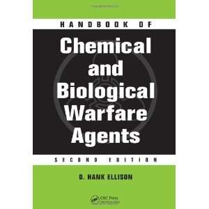  Handbook of Chemical and Biological Warfare Agents, Second 