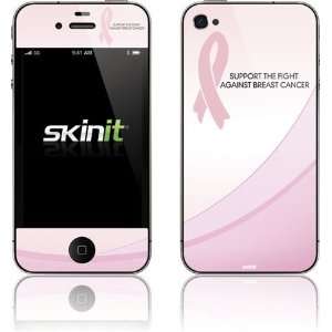  Support The Fight Against Breast Cancer Vinyl Skin for Apple iPhone 