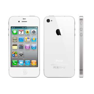 Apple iPhone 4 (Latest Model)   16GB   White (AT&T) Smartphone *NIB 