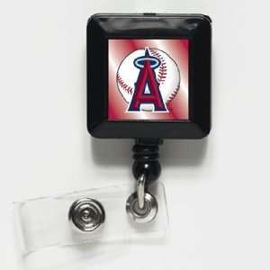 MLB Los Angeles Angels Badge ID Holder *SALE*  Sports 