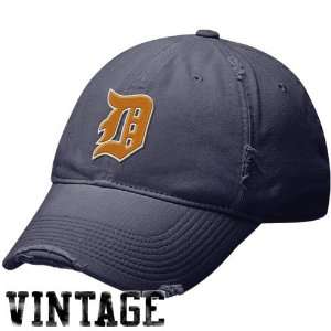  Nike Detroit Tigers Navy Blue Cooperstown Relaxed Vintage 