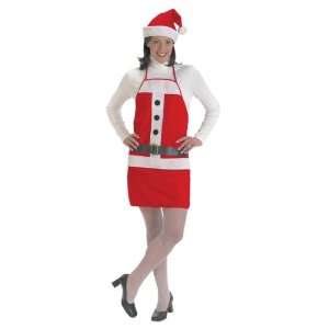  Halco 7060H Holiday Apron and Hat Costume