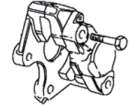 range rover p38 brake caliper  