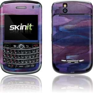  Purple Parrots VI skin for BlackBerry Tour 9630 (with 