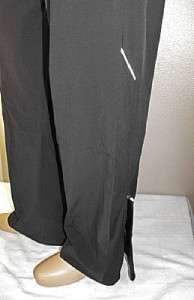 NWT REEBOK XL Black/Black Hydromove Sweatpant FreeS/H  