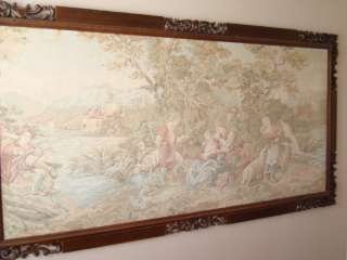 great above a living room fireplace a real original piece of artwork l 