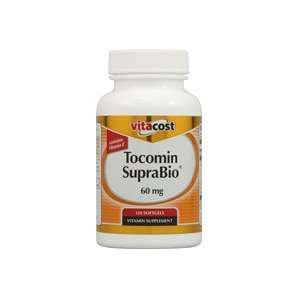  Vitacost Tocomin SupraBio Palm Tocotrienol Complex    60 