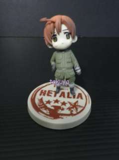 Characters of New Hetalia Axis Powers Anime Action Figures You Can 