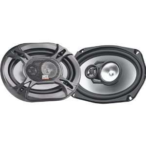  X Thunder 5.25 Coaxial Speaker (XT693)  