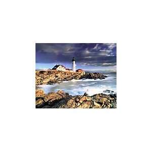    Portland State Lighthouse   1000 Pieces Jigsaw Puzzle Toys & Games