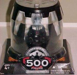 DELUXE ROTS Star Wars _ 500th DARTH VADER Action Figure  