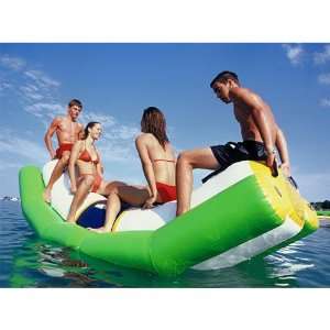  Rave Inflatable Sky Totter Toys & Games