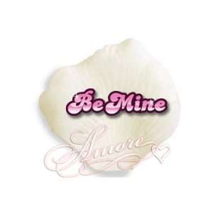  100 Pcs Wedding Silk Rose Petals White Personalized   Be 