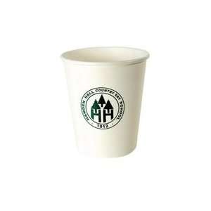  8 oz Paper Cup   500 cups   Custom Printed Office 