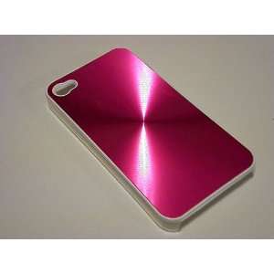   With Shining Aluminium Plastic Hard Back Cell Phones & Accessories