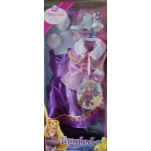  Disney Princess & Me Tangled Rapunzel Royal Winter Fashion 