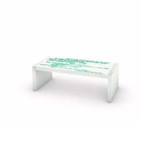  Quote serie Decal for IKEA Expedit Coffee Table Table 