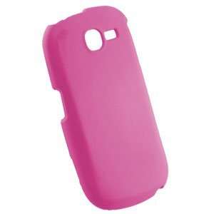 Icella FS SAA187 RPI Rubberized Hot Pink Snap On Cover for 