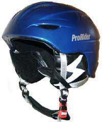 ProRider Pro Ski Helmet New Smail Blue Free S/H 48 St.  