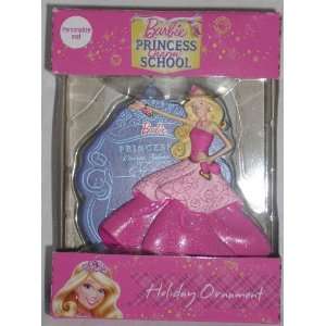  Mattel Barbie Princess Charm School Holiday Christmas 