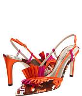 orange heels” 5