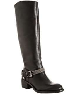 BCBGeneration black leather Alender boots  