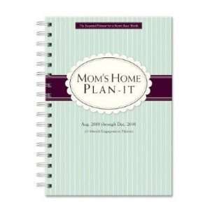  Moms Home Plan It 2010 Softcover Engagement Planner 