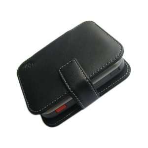   Proporta Alu Leather Case (Mitac Mio C220)   Flip Type Electronics