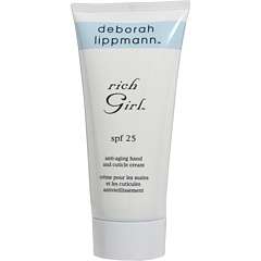 Deborah Lippmann Rich Girl Hand Cream w/ SPF 25    