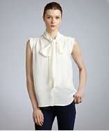 Designer Sleeveless Blouses  