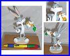   Figure BUGS BUNNY WITH CARROT Looney Tunes ITALIAN DE AGOSTINI Mint