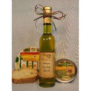 Gourmet Olive Oil Gift Set The Mini Dipper  Grocery 